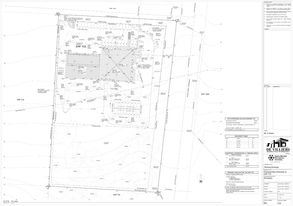 Site Plan